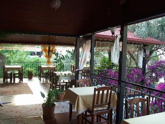 Akay Hotel Patara Exterior foto